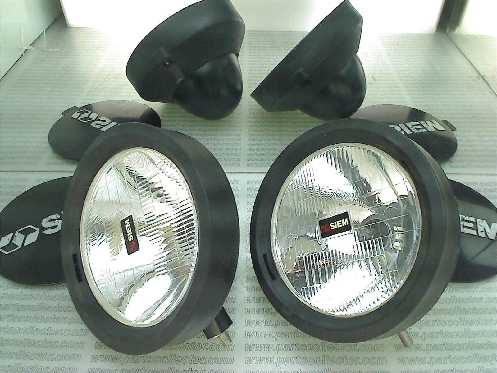 SIEM 13430 Lighting system code 8105 compatible with: ABARTH A112, AUTOBIANCHI A112, SIEM SIEM